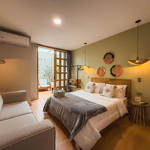 Hotel Poblado Muuk Boutique Campestre