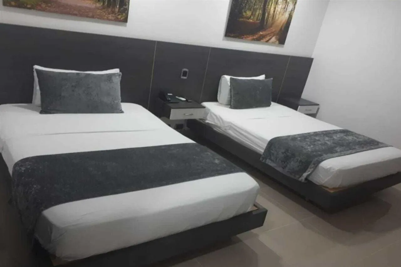 Calle 10 Express Hotel Medellin