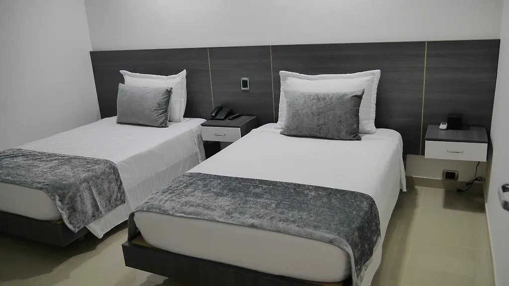 Calle 10 Express Hotel Medellin