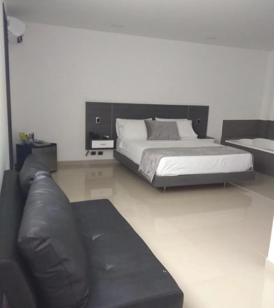 Calle 10 Express Hotel Medellin Colombia
