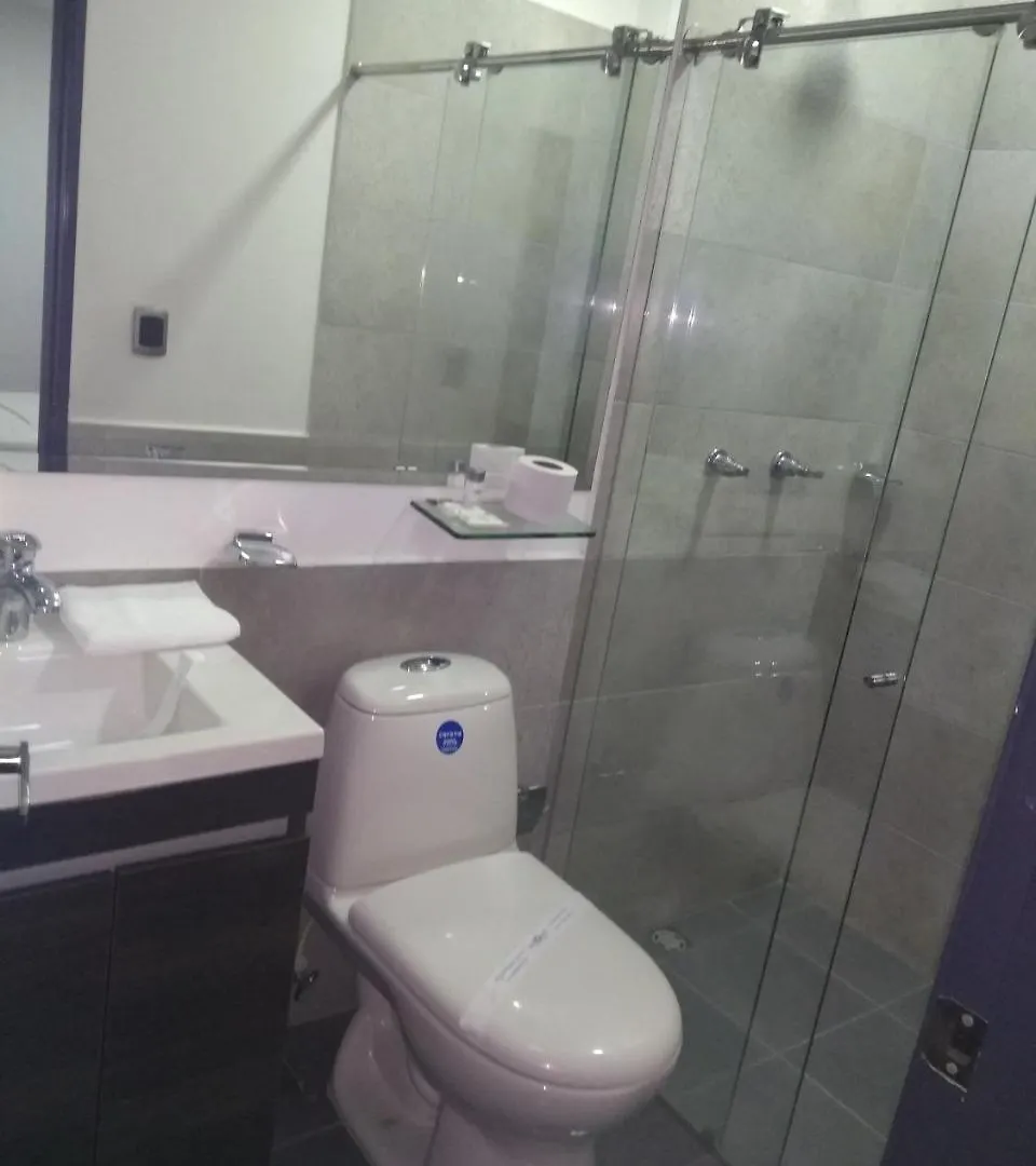 Calle 10 Express Hotel Medellin 2*,