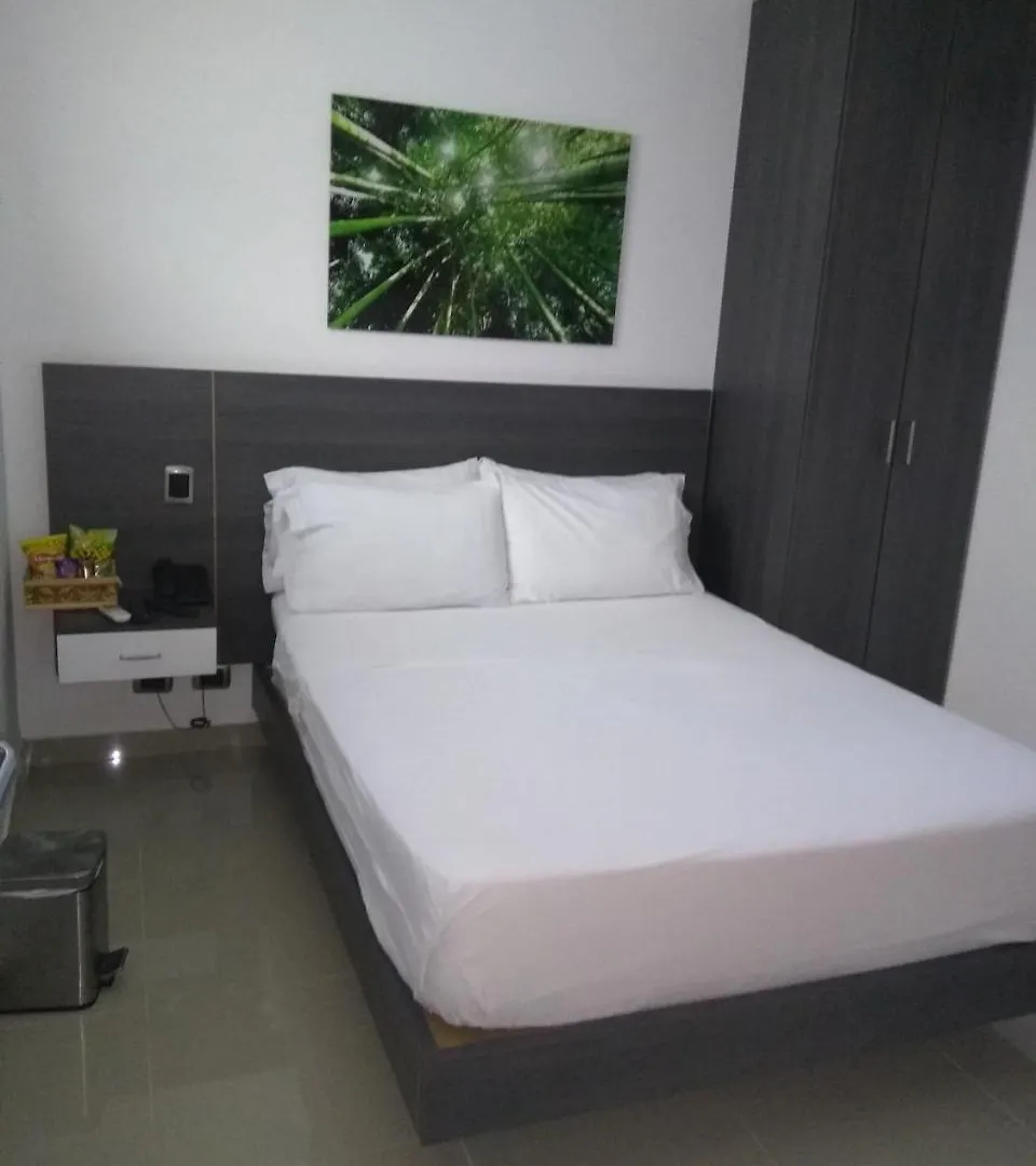 Calle 10 Express Hotel Medellin 2*,