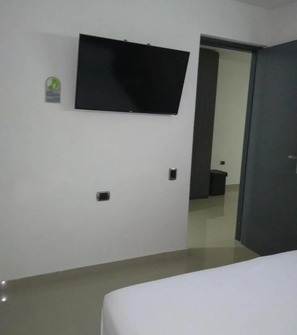 Calle 10 Express Hotel Medellín